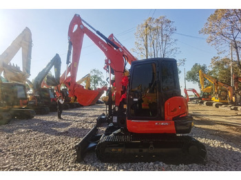 Mini excavator KUBOTA