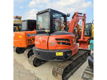 Mini excavator KUBOTA