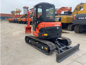 Kubota U55-4 on lease Kubota U55-4: picture 4