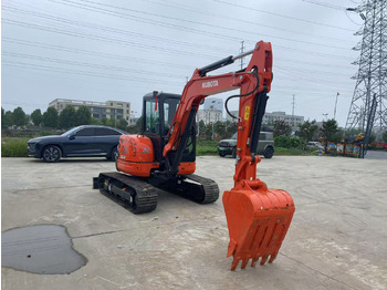 Kubota U55-4 on lease Kubota U55-4: picture 3