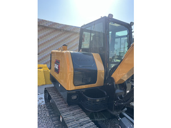 Mini excavator SANY SY60C: picture 3