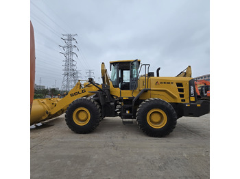 Wheel loader SDLG