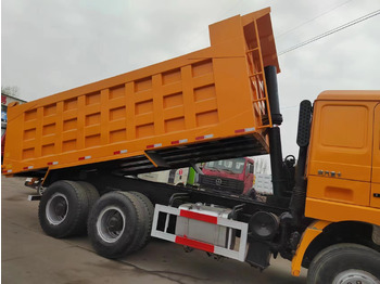 Tipper SHACMAN F3000: picture 3