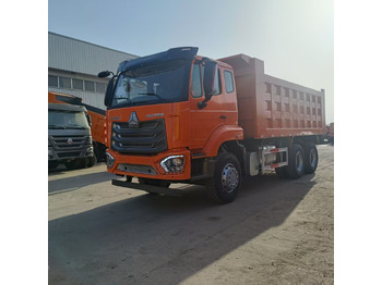 SINOTRUK HOHAN 6x4 on lease SINOTRUK HOHAN 6x4: picture 2