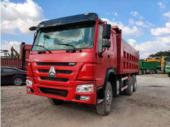 Tipper SINOTRUK HOWO