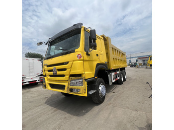 Tipper SINOTRUK HOWO
