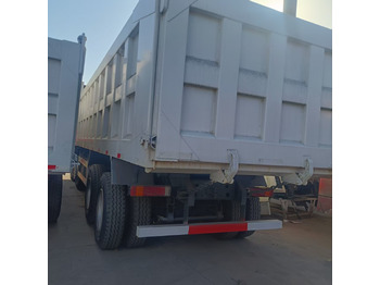 Tipper SINOTRUK HOWO 8x4: picture 5