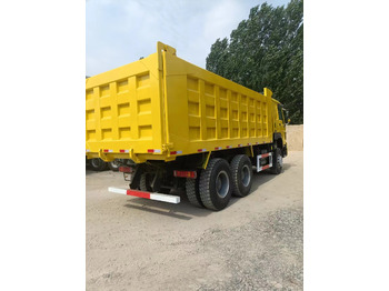 New Tipper SINOTRUK HOWO: picture 5 New Tipper SINOTRUK HOWO: picture 5