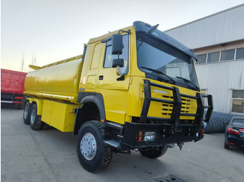 Tank truck SINOTRUK HOWO