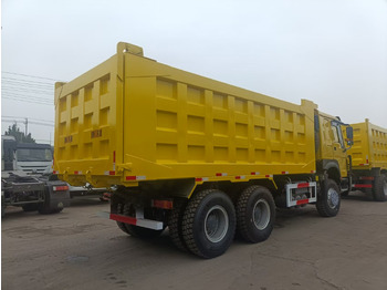 New Tipper SINOTRUK HOWO: picture 3