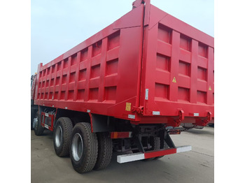 Tipper SINOTRUK HOWO: picture 5