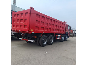 Tipper SINOTRUK HOWO: picture 3
