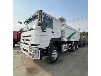 Box truck SINOTRUK HOWO