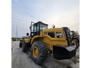 Wheel loader Sany SYL956H5: picture 2