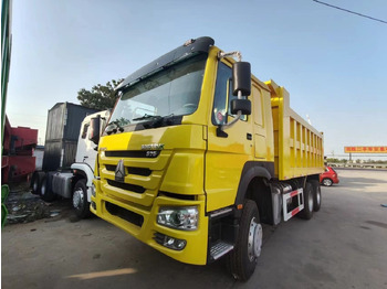 Tipper Sinotruk Howo 375: picture 5