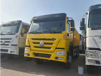 Tipper Sinotruk Howo 375: picture 4