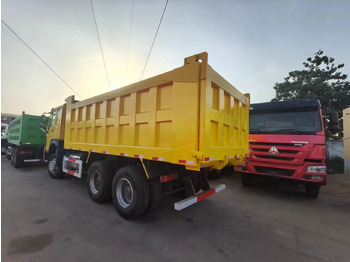 Tipper Sinotruk Howo 375: picture 2
