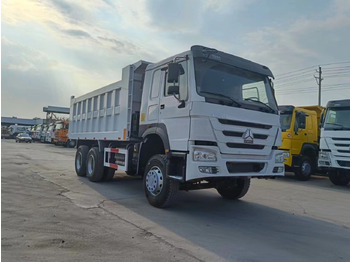Tipper Sinotruk Howo 6*4: picture 2