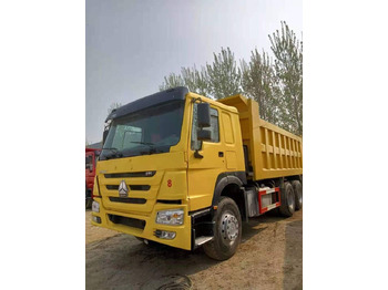 Tipper SINOTRUK HOWO