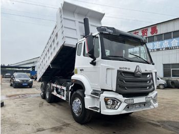 Tipper Sinotruk Howo: picture 4