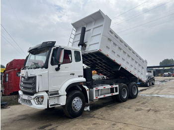 Tipper Sinotruk Howo: picture 3