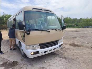 City bus Toyota Coaster: picture 5