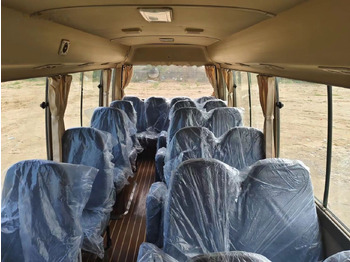 City bus Toyota Coaster: picture 2