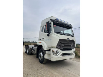 Tractor unit SINOTRUK Haohan: picture 2