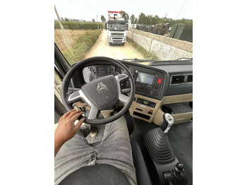 Tractor unit SINOTRUK Haohan: picture 5