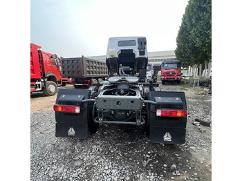 Tractor unit SINOTRUK Howo tractor head: picture 3