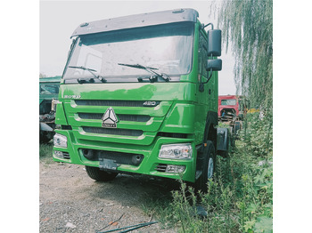 Tractor unit SINOTRUK
