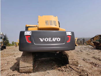 Crawler excavator Volvo EC290D: picture 3