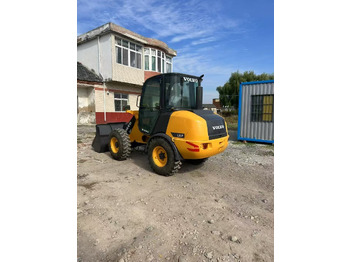 Wheel loader Volvo L20F: picture 5 Wheel loader Volvo L20F: picture 5