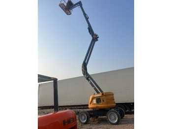 Truck mounted aerial platform XCMG
