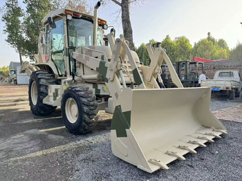 Backhoe loader XCMG