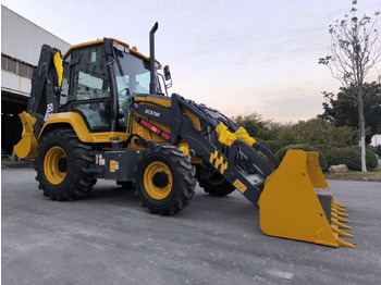 Backhoe loader XCMG