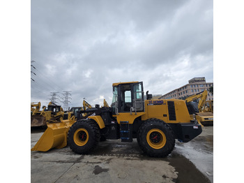 Wheel loader XCMG ZL50GN