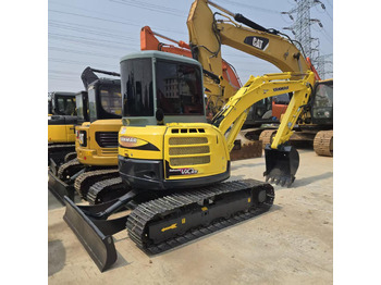 Mini excavator YANMAR