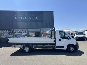 Flatbed van CITROËN Jumper