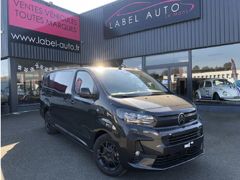 Combi van CITROËN Jumpy