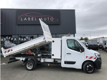 Tipper van RENAULT Master 2.3