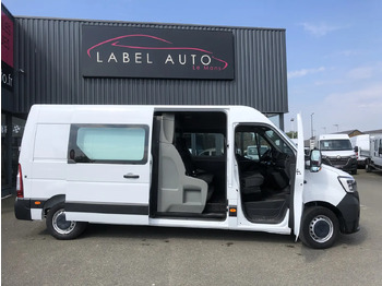 Combi van RENAULT Master 2.3