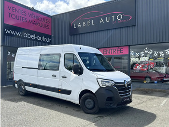 Combi van Renault Master F3500 L3H2 2.3 BLUE DCI 135CH CABINE APPROFONDIE GRAND CONFORT: picture 3