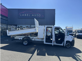 Tipper van RENAULT Master 2.3