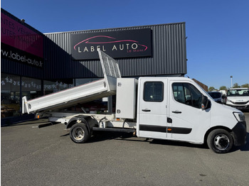 Tipper van RENAULT Master 2.3