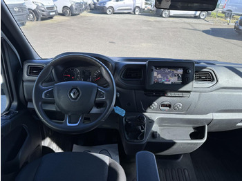 Tipper van Renault Master combi RENAULT 3T5 BENNE + COFFRE RJ DOUBLE CABINE 6 PL 2.3 DCI 130 CH CONFORT + GPS + REGUL + CLIM: picture 3