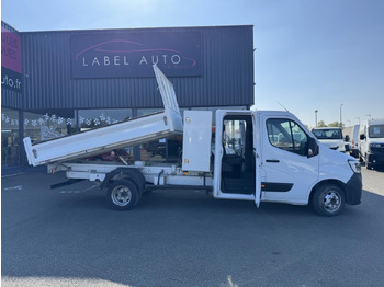 Tipper van RENAULT Master 2.3