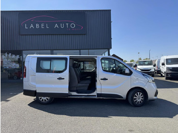 Combi van RENAULT Trafic 2.0