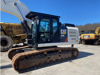 Crawler excavator CATERPILLAR 330