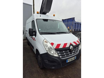 Truck mounted aerial platform RENAULT Master